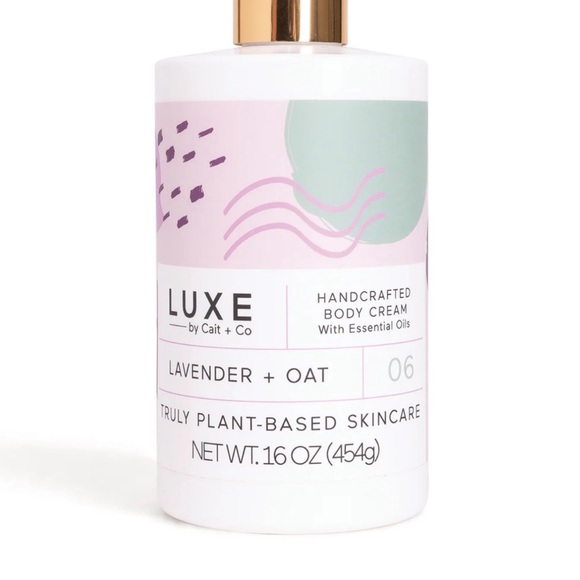 LUXE by Calt + Co Handcrafted Body Cream - Picture 4 of 4